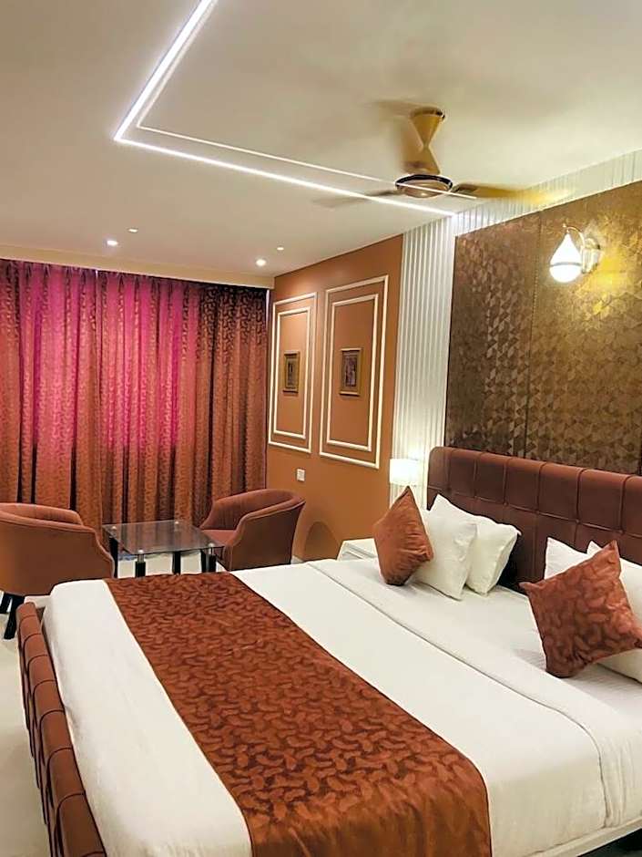 The Shanti A Boutique Hotel