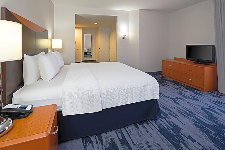 Fairfield Inn & Suites by Marriott Seattle Bremerton