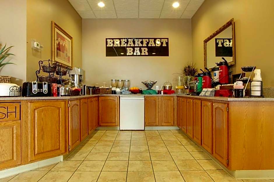 Americas Best Value Inn St. Louis South