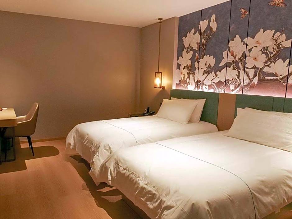 Jinjiang Inn Baoding Junxiao Square Branch