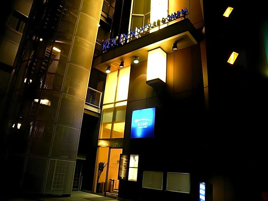 Rex Inn Kawasaki - Male Only