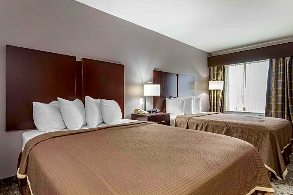 Best Western Oakdale Inn