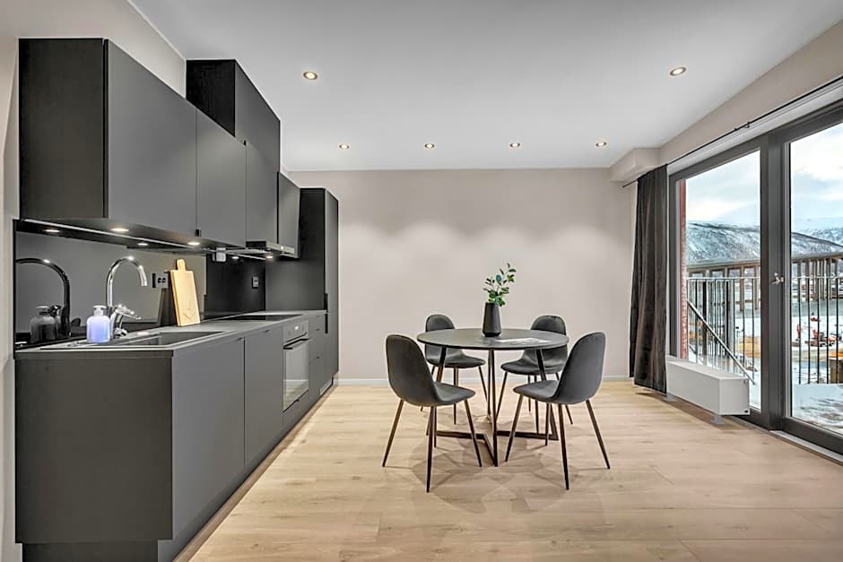 TotalApartments Vervet Apartment Hotel