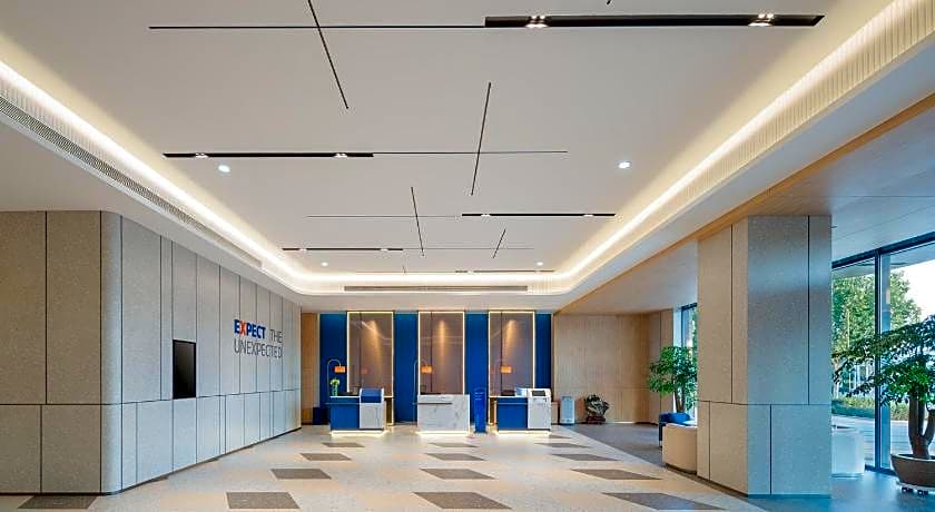 Holiday Inn Express Yinchuan Yuehai By IHG