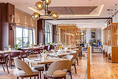 Hilton Garden Inn Samarkand Afrosiyob