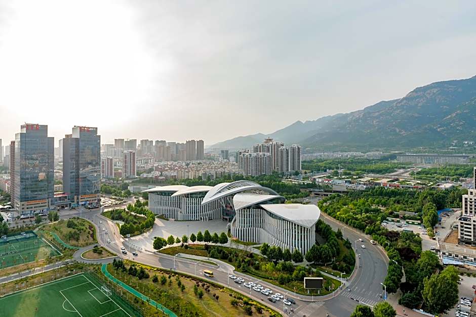 Holiday Inn Express Taian City Center By IHG