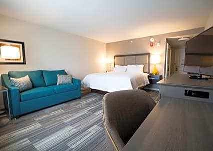 Hampton Inn Decatur, Mt. Zion, IL