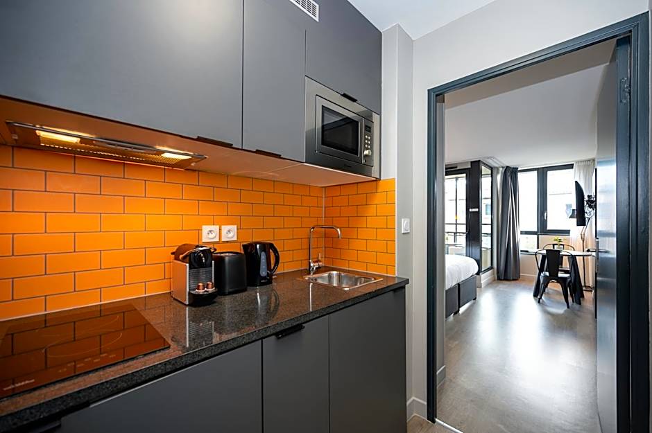 Staycity Aparthotels Centre Vieux Port