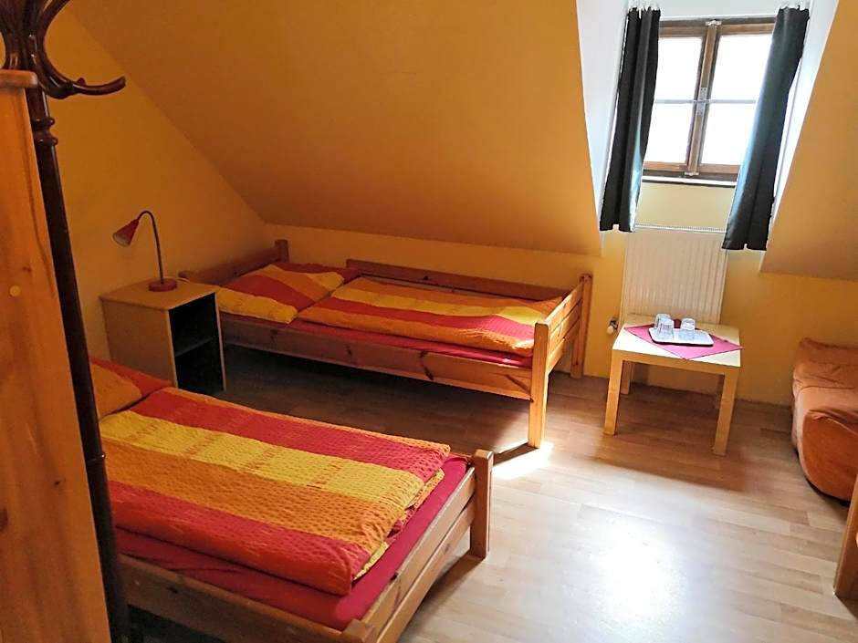 Hostel Skautský dom