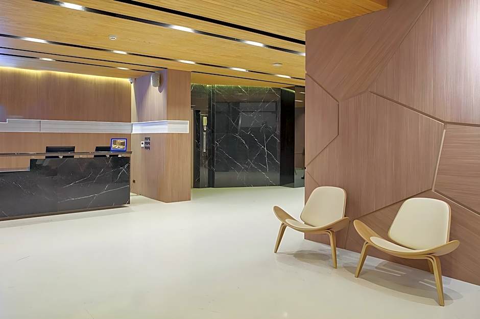 The Zense Boutique Hotel