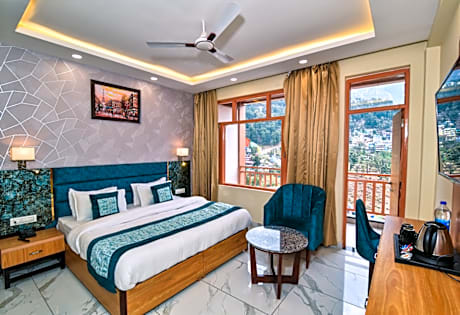 Hotel Pawan Regency - Best Mountain View Hotel in Mcleodganj