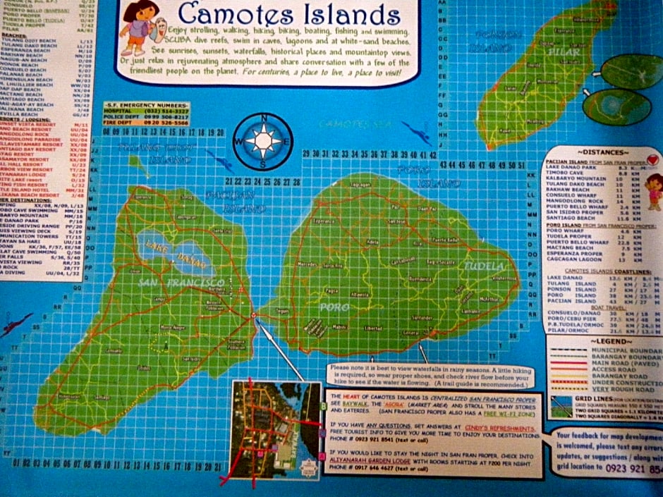 Swisslagoon Restaurant and Hotel