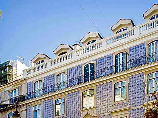 Lisbon Serviced Apartments - Baixa Castelo