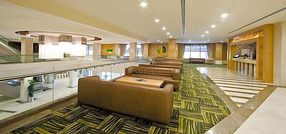 The Green Park Pendik Hotel & Convention Center