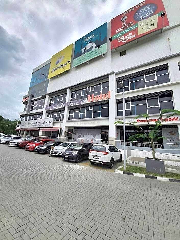New Bangi Gateway Hotel