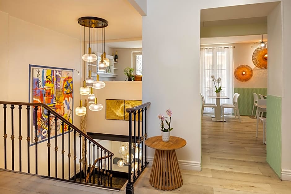 Hotel Florence Nice