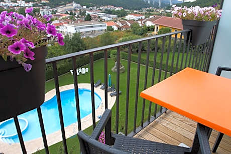 Double Room with Romantic Package