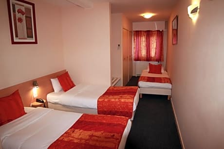 Triple Room (3 Persons) - Breakfast Included