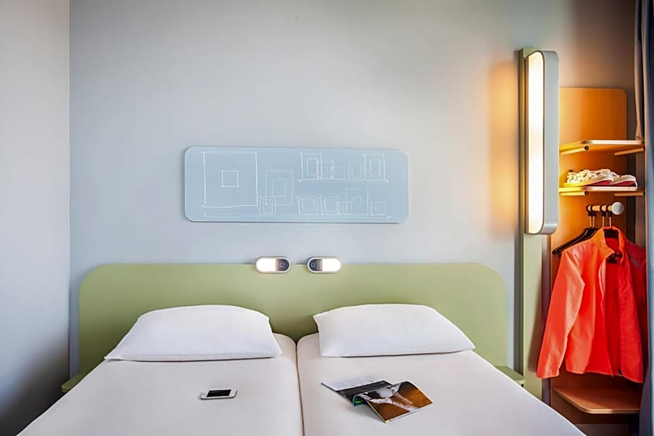 Ibis Budget Mulhouse Centre Gare