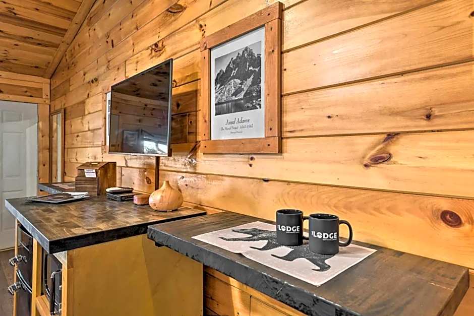 The Lodge Nantahala River