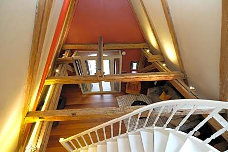 Suite with Balcony