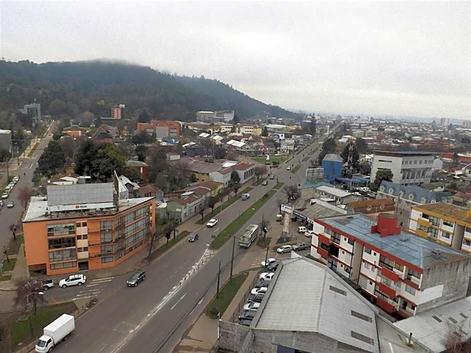 Hotel Diego de Almagro Temuco