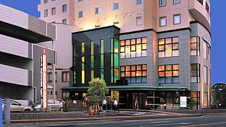 Hotel GRANDSPA AVENUE