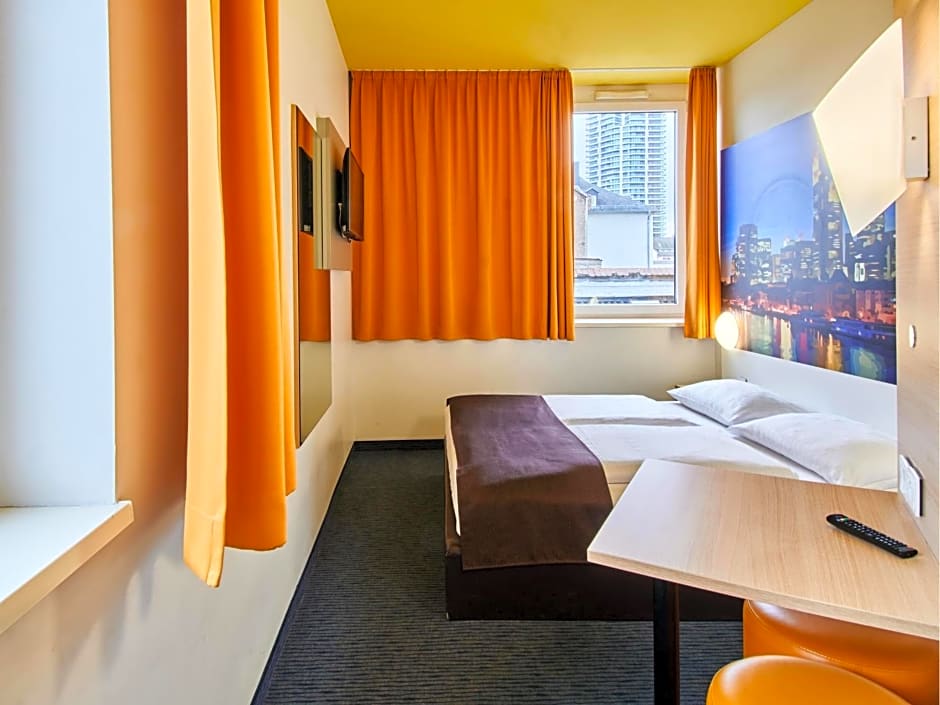 B&B Hotel Frankfurt Hauptbahnhof