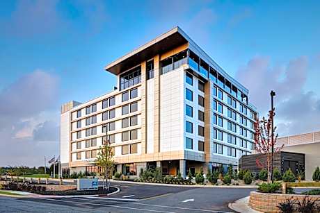 AC Hotel by Marriott Bridgewater