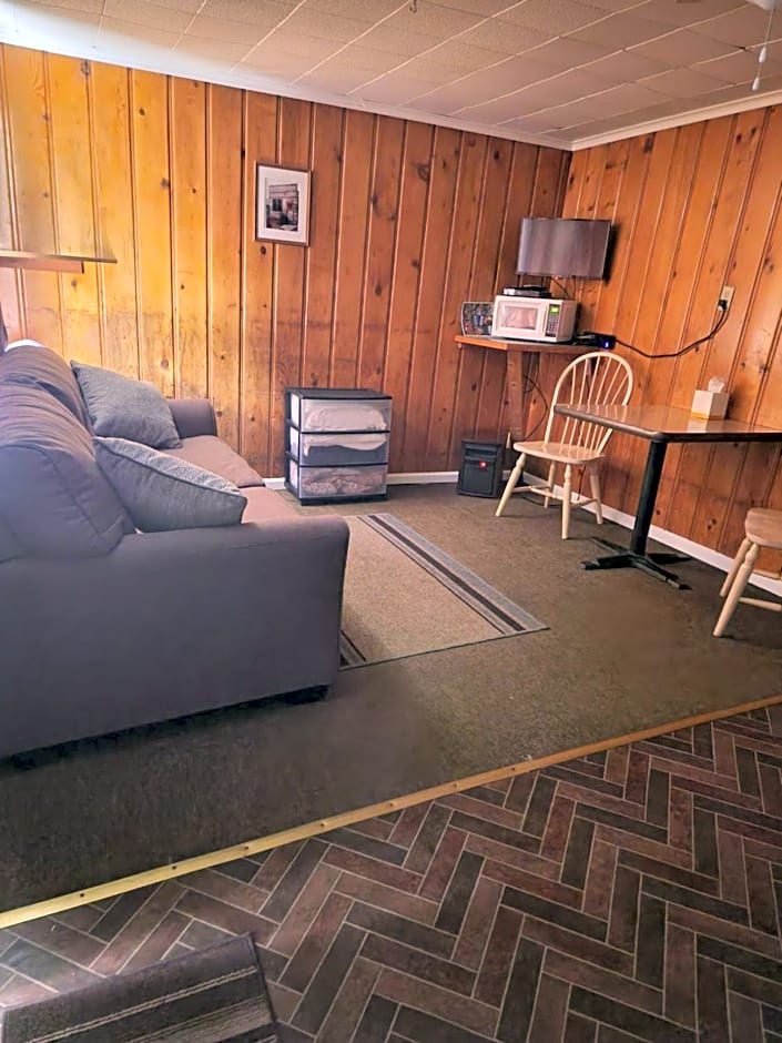 Little River Motel Saint Regis