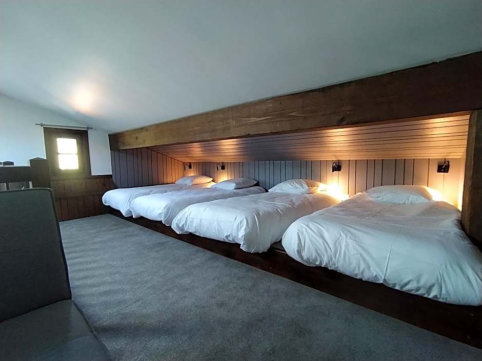 Chalet Appart'Hôtel l'Eau Vive