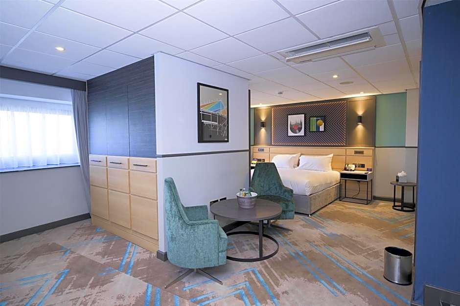 DoubleTree by Hilton Coventry Building Society Arena