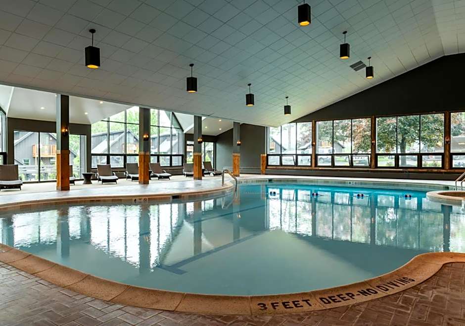 Lodge at Schroon Lake