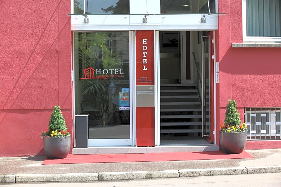 Hotel am Charlottenplatz