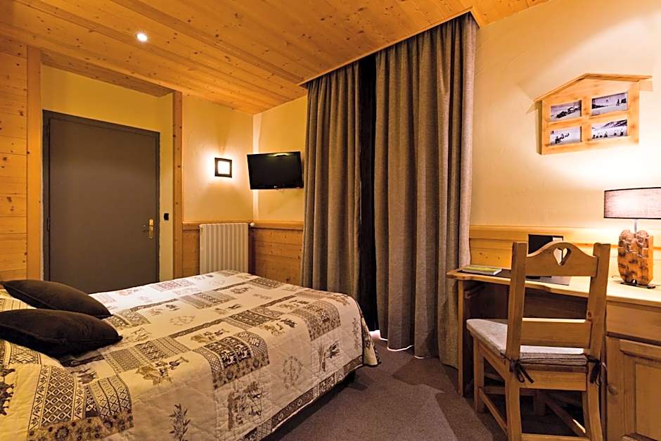 Logis Hotel & Spa Beau-Site