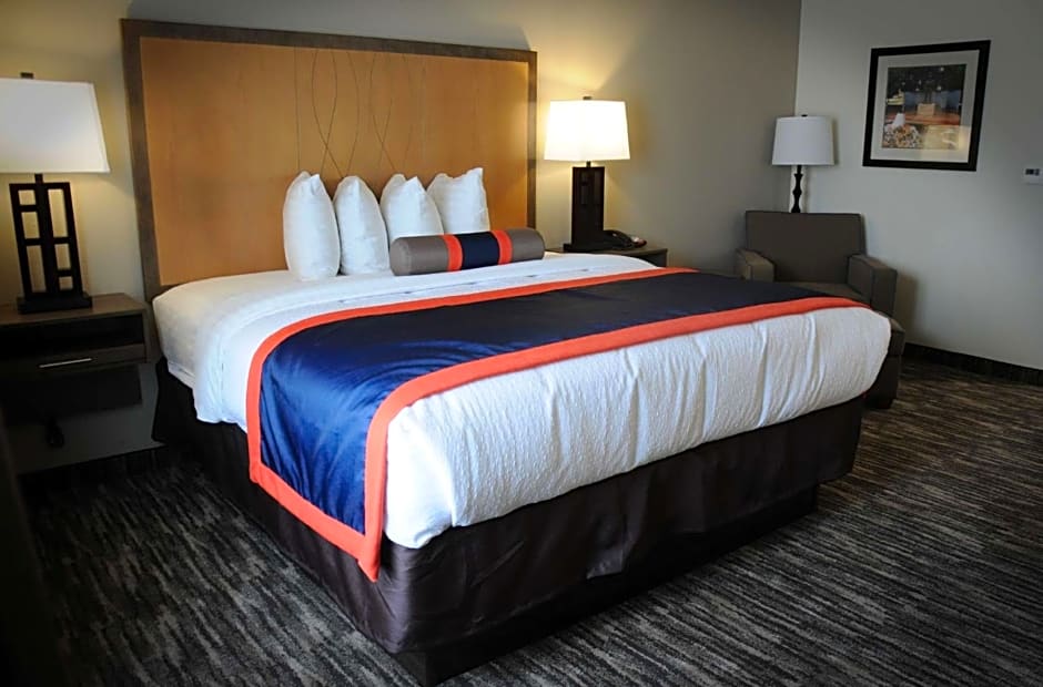 Best Western Plus Ardmore Inn & Suites