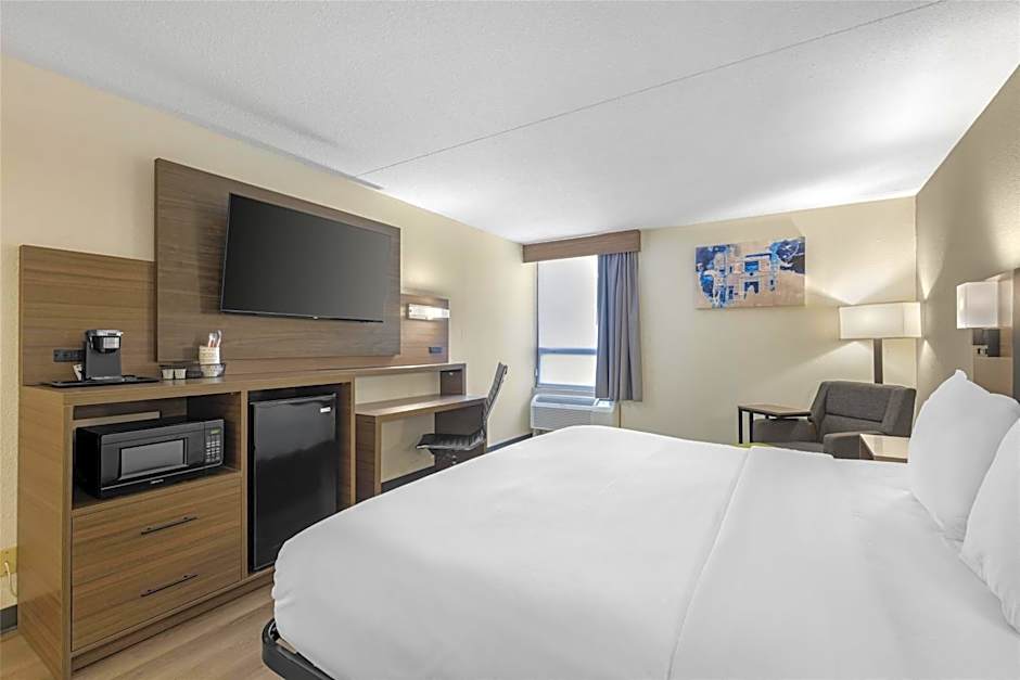 Best Western Plus York Hotel And Conference Center