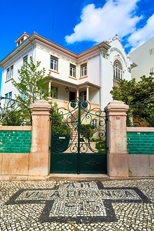 Vila Branca Guesthouse - Palacete