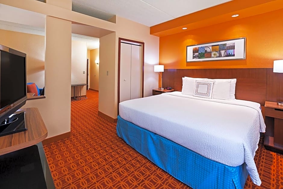 Fairfield Inn & Suites by Marriott Austin Northwest/The Domain Area