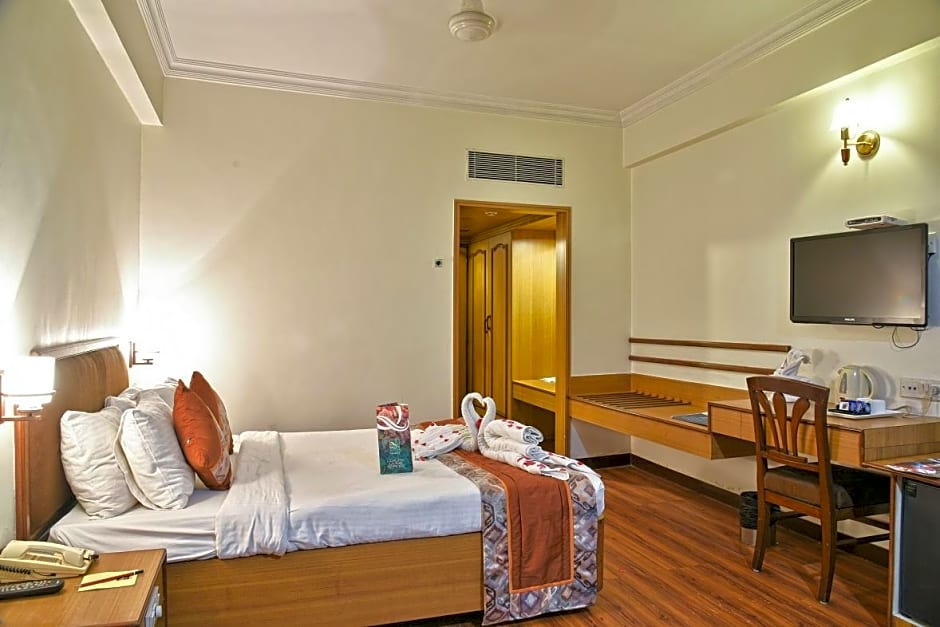 Hotel Quality Inn Residency