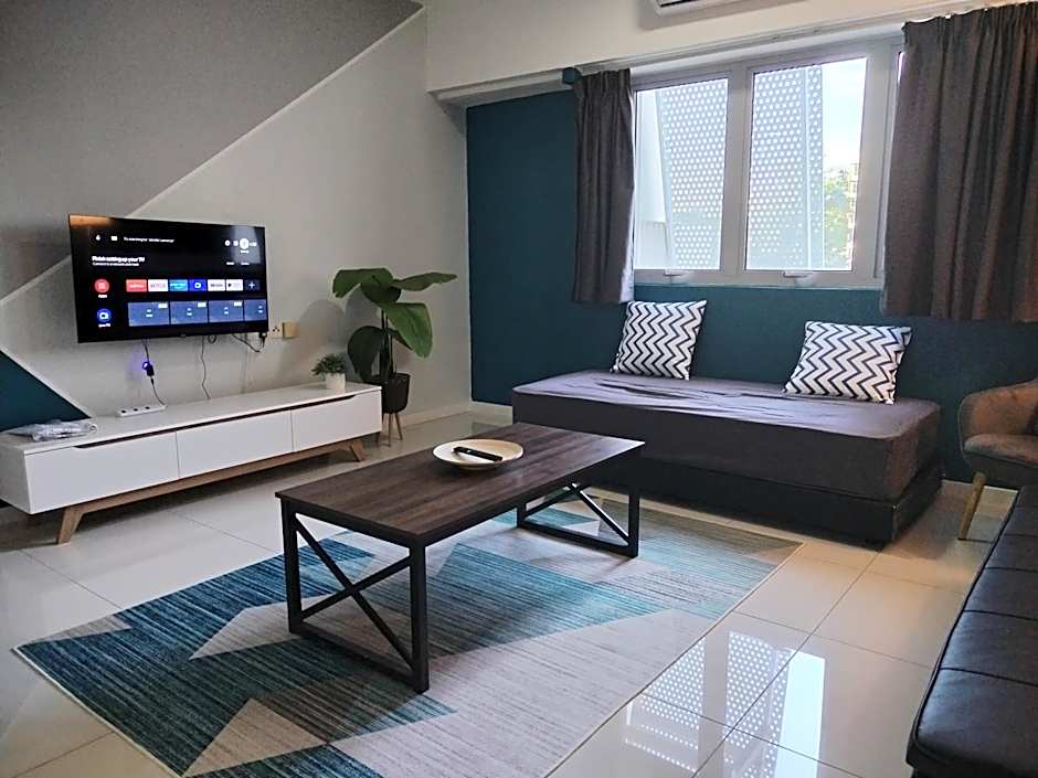 Paragon @ Cyberjaya by Idealhub