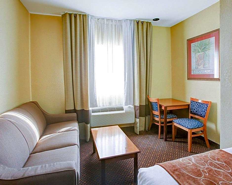 Comfort Suites Brenham