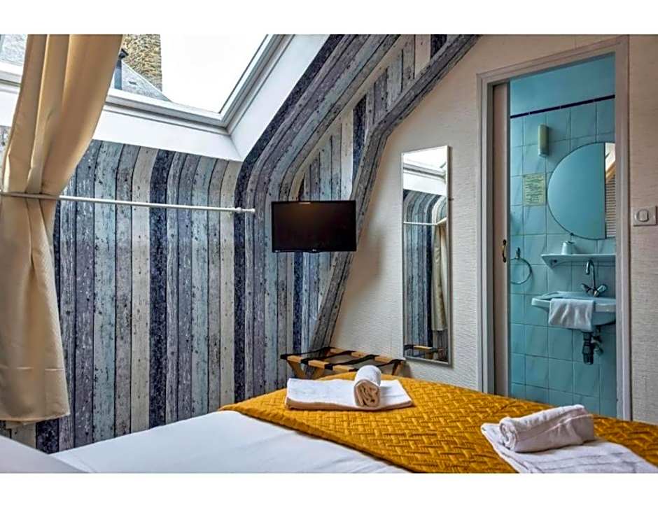 Hotel La Voilerie Cancale bord de mer