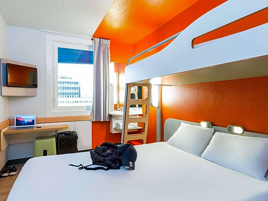 ibis budget Paris Porte De Montmartre