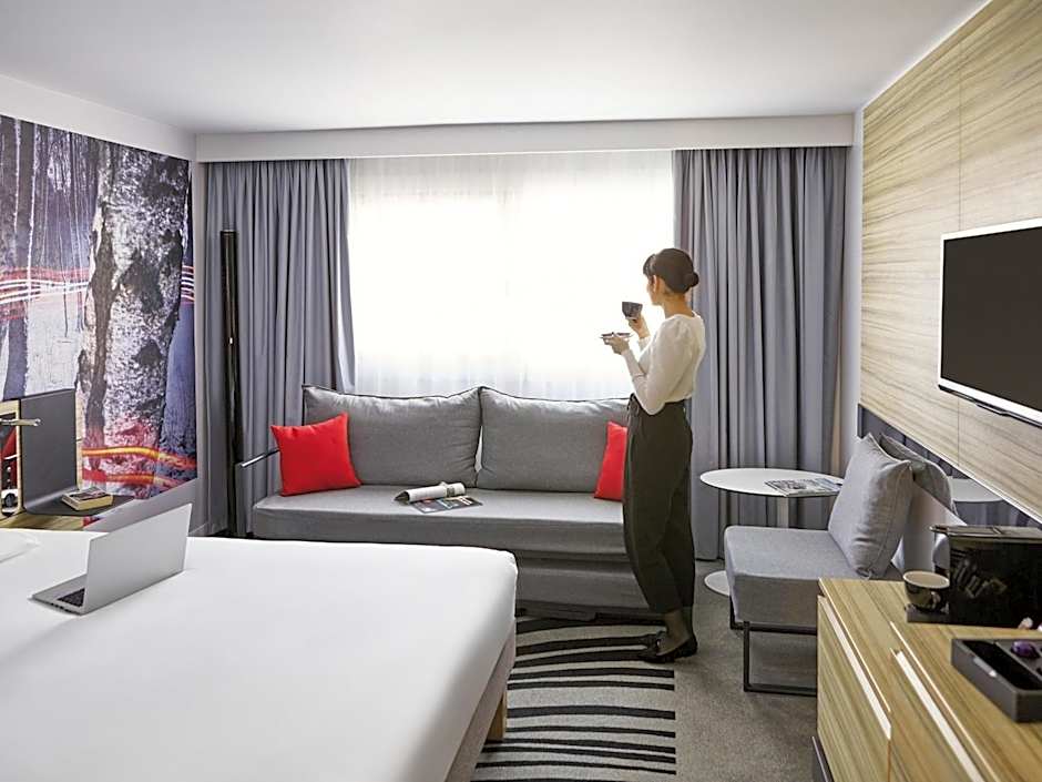 Novotel Birmingham Airport