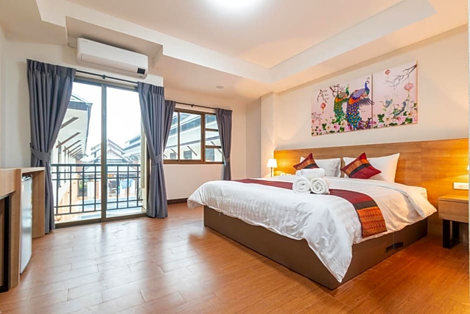 Peacock De Pai Hotel