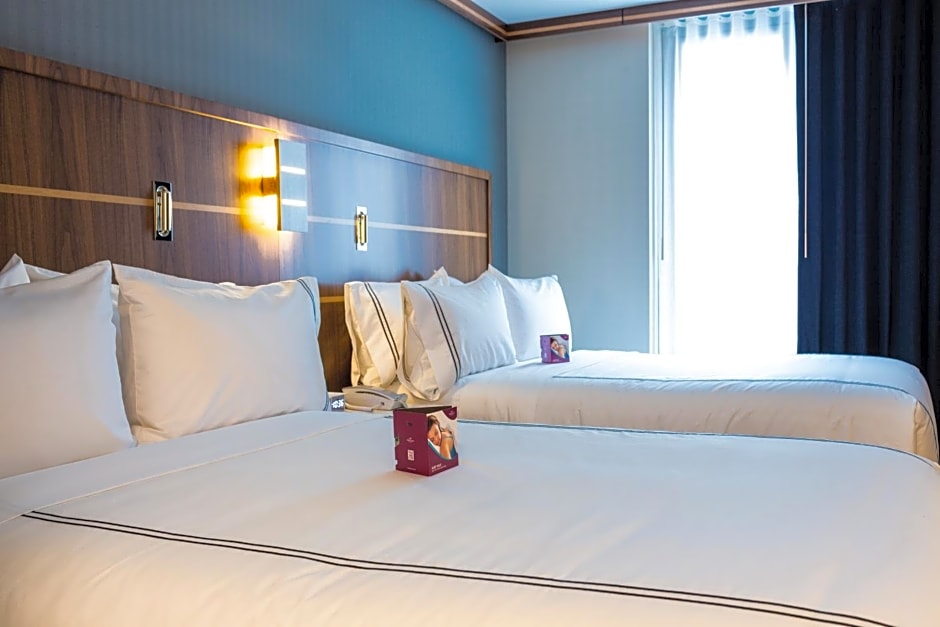 Crowne Plaza HY36 Midtown Manhattan By IHG