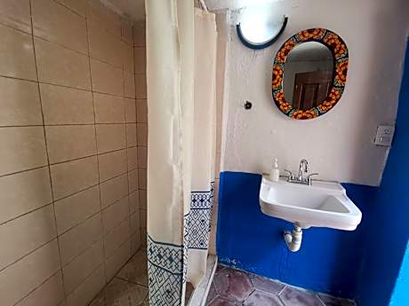 Twin Room with Shared Bathroom