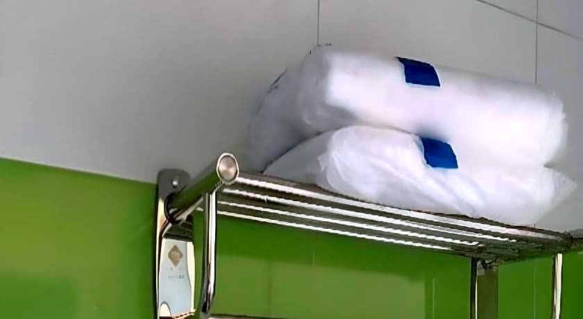 7 Days Inn Hami Baofeng Market