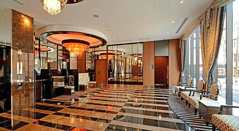 Apa Hotel Kagoshima Tenmonkan